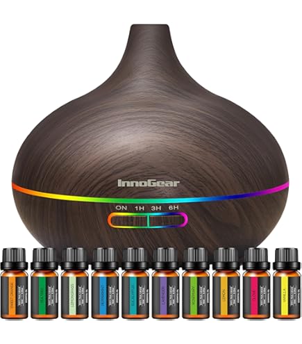 aromatherapy diffuser vape POWER | Peppermint Aroma Diffuser main image 0