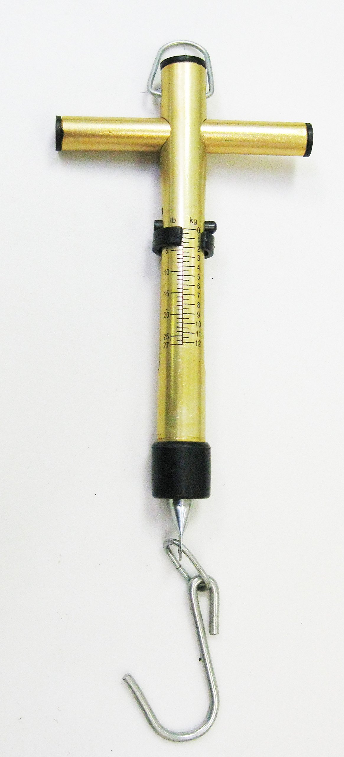 KUFA 27 lb. Mechanical Scale