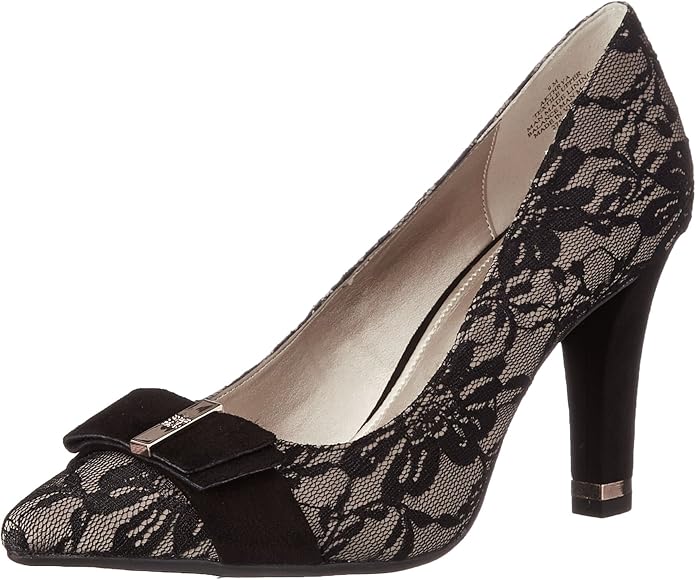 anne klein black pumps