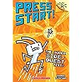 The Super Side-Quest Test!: A Branches Book (Press Start! #6) (6)