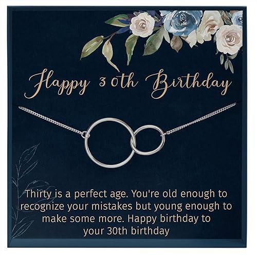 birthday ideas for 30 year old daughter