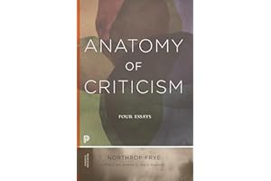 Anatomy of Criticism: Four Essays