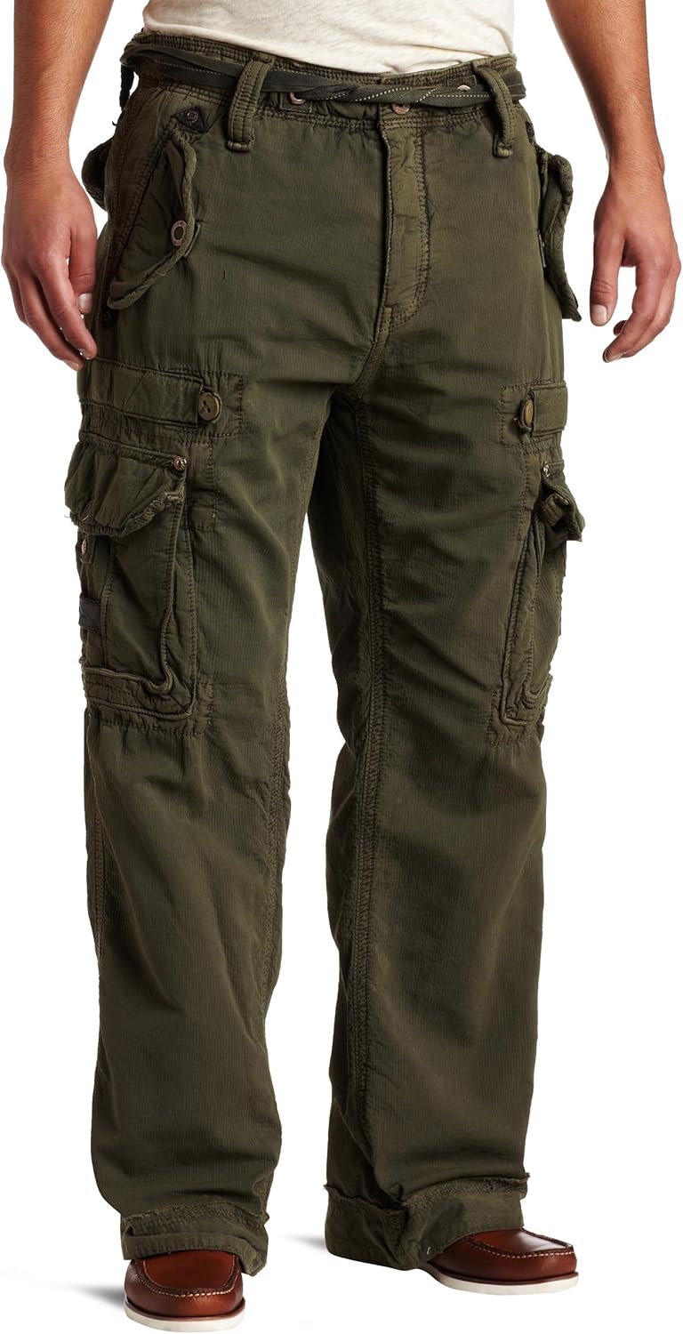 jet lag cargo pants