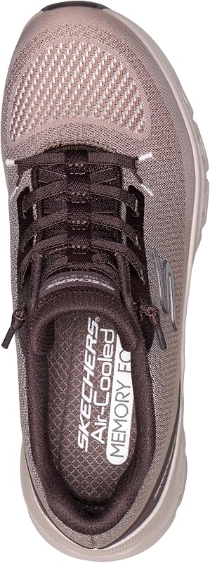 Glide-Step Pro Soft Mirage - Ténis femininos, castanhos, 38