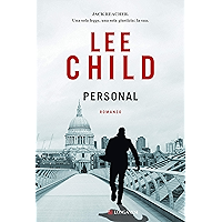 Personal - Edizione italiana: Le avventure di Jack Reacher (Italian Edition) book cover Personal - Edizione italiana: Le avventure di Jack Reacher (Italian Edition) book cover