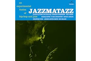 Jazzmatazz Volume 1 (Vinyl)