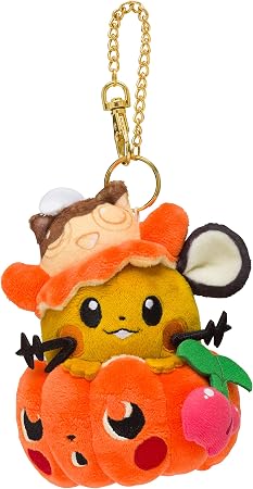 Amazon ポケモンセンターオリジナル マスコット デデンネ We Are Team Treat ぬいぐるみ おもちゃ