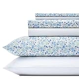 Laura Ashley Home - King Sheets, Cotton Percale
