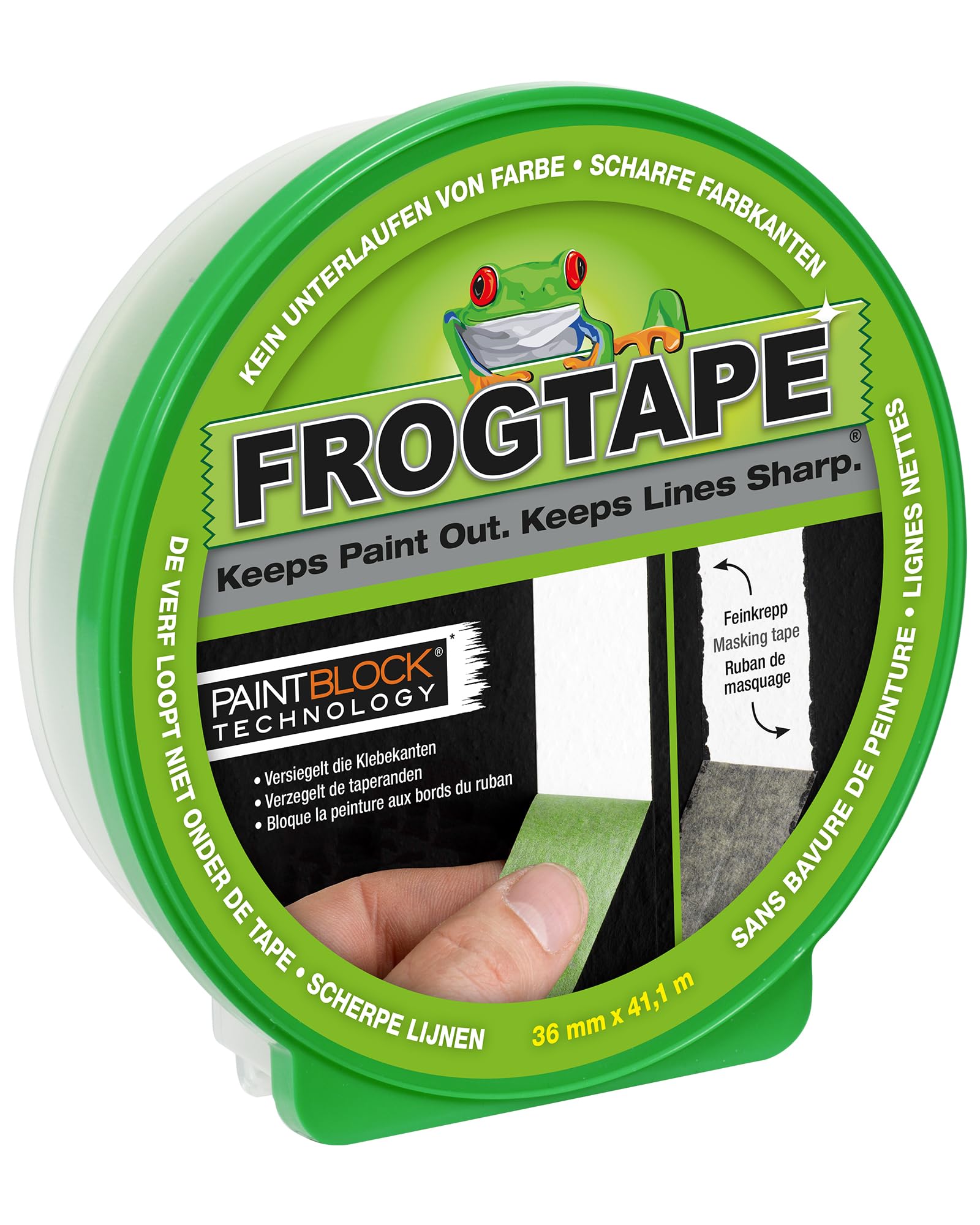 Frogtape Multi Surface Masking Tape 36mm x 41.1m