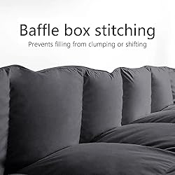 TEXARTIST Premium 2100 Series Full Comforter All