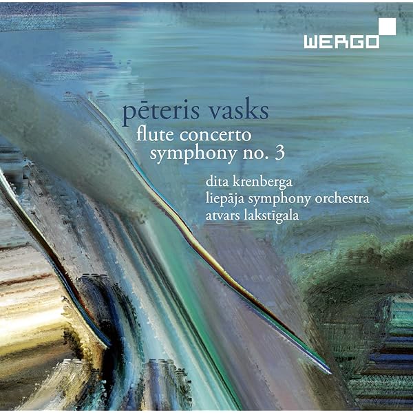 (CD)ヴァスクス:交響曲第2番/ヴァイオリン協奏曲「遠い光」／ストルゴーズ VASKS,PETERIS - Symphony 2 / Violin Concerto: Distant Light