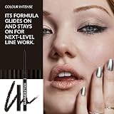 Avon Glimmerstick Eyeliner Brown Black Waterproof Retractable view 3