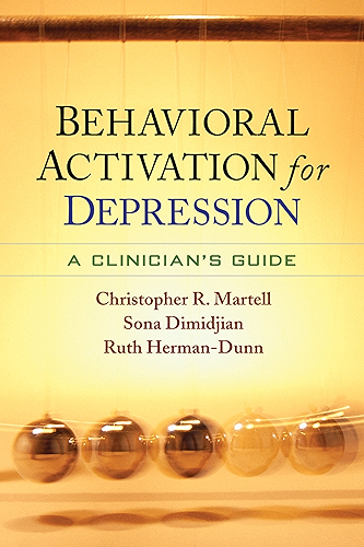 Download Behavioral Activation for Depression: A Clinician's Guide (English Edition) PDF