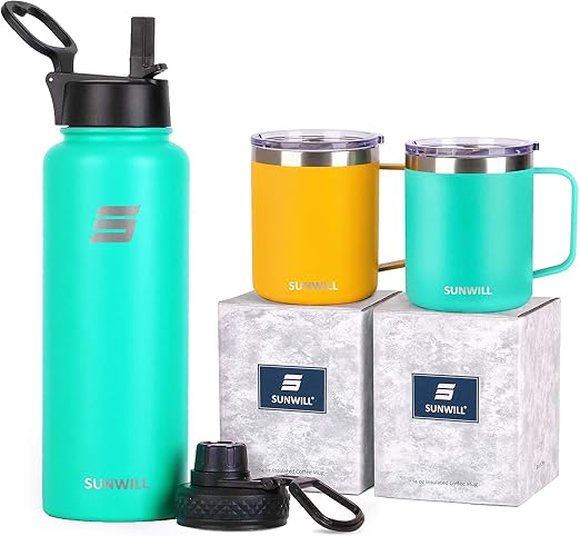 wide mouth coffee thermos