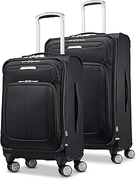 samsonite solyte luggage set