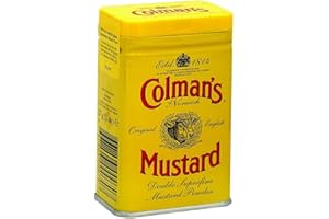 Colman's, Dry Mustard Powder, 4 oz