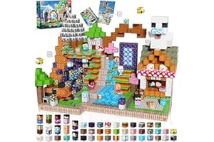 MAGNETOPIA Magnetic Blocks - 150PCS Magnetic Building Blocks Cubes Adventurer, Magnet Toys for Kids Age 3+, Toy Building Set for Kids, Magnets Stacking Construction Birthday Gifts for Boys Girls Age 4-8, 8-12