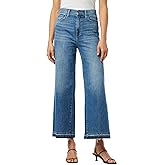 Joe's Womens The Mia High Rise Wide Leg Ankle Jean