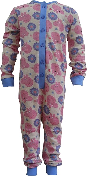 Peppa Wutz Pig Mädchen Schlafanzug Kinder