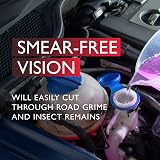 Autoglym Ultimate Screenwash 500ml Concentrated Up to 8L Down to -45°C view 4