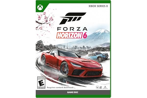 Forza Horizon 6 | Standard Edition | Xbox Series X