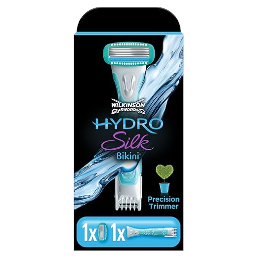 2 opinioni per rasoio Wilkinson Sword Hydro Silk