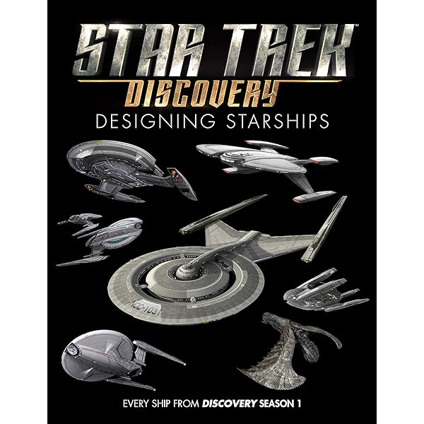 Amazon.com: Star Trek: Designing Starships Volume 3: The Kelvin