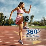 NTRH Knee Brace for Arthritis ACL Meniscus Tear Adjustable Knee Sleeve L view 3