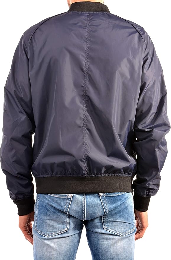 calvin klein omri bomber jacket