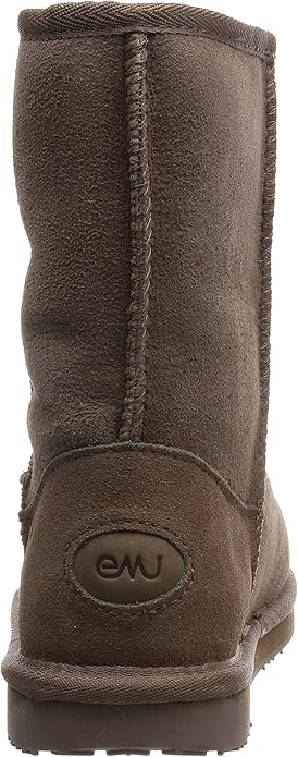 Amazon Com Emu Australia Women S Stinger Lo Mushroom 10 M Us Boots