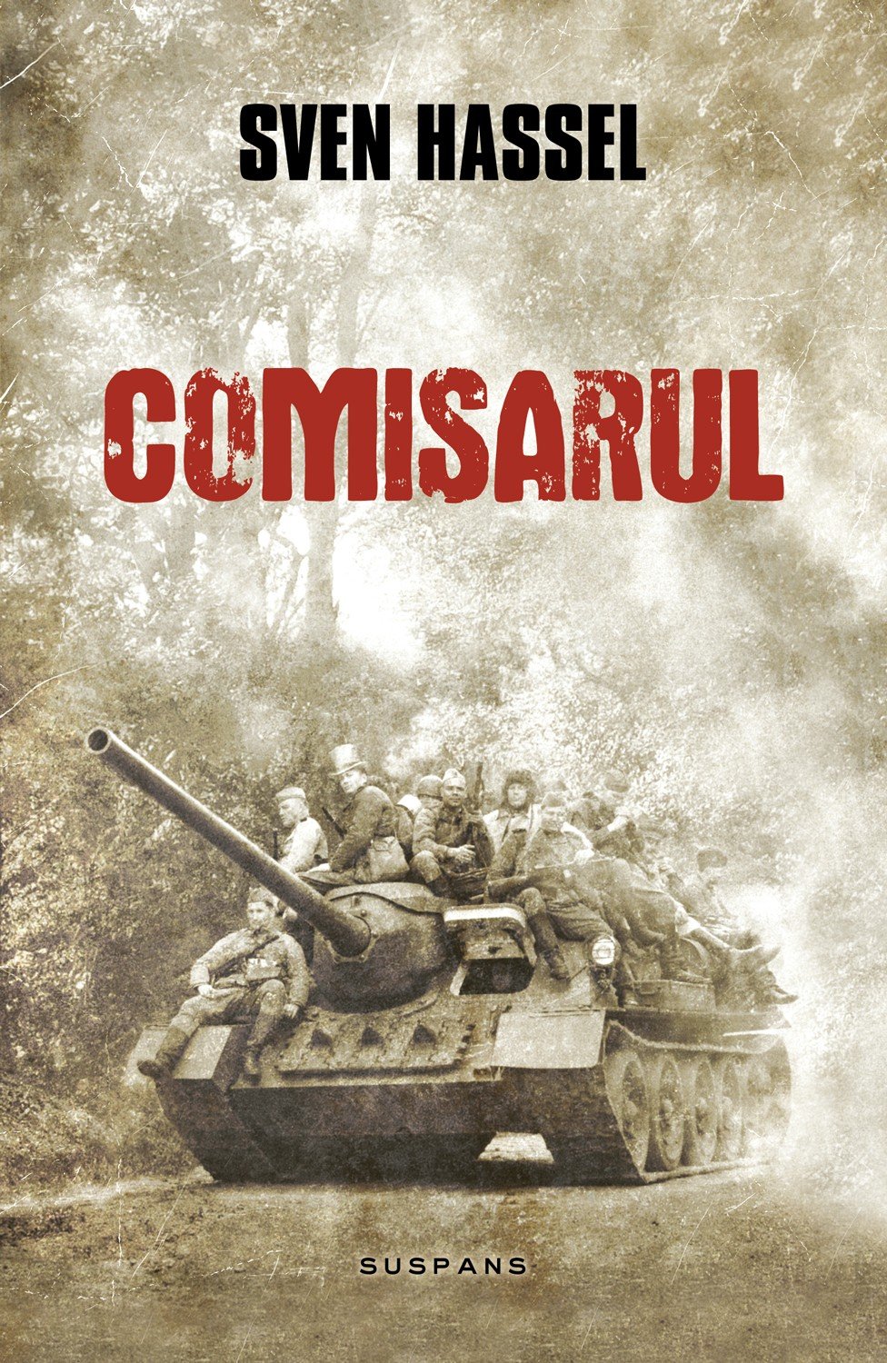 comisarul sven hassel