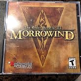 Elder Scrolls 3: Morrowind - PC