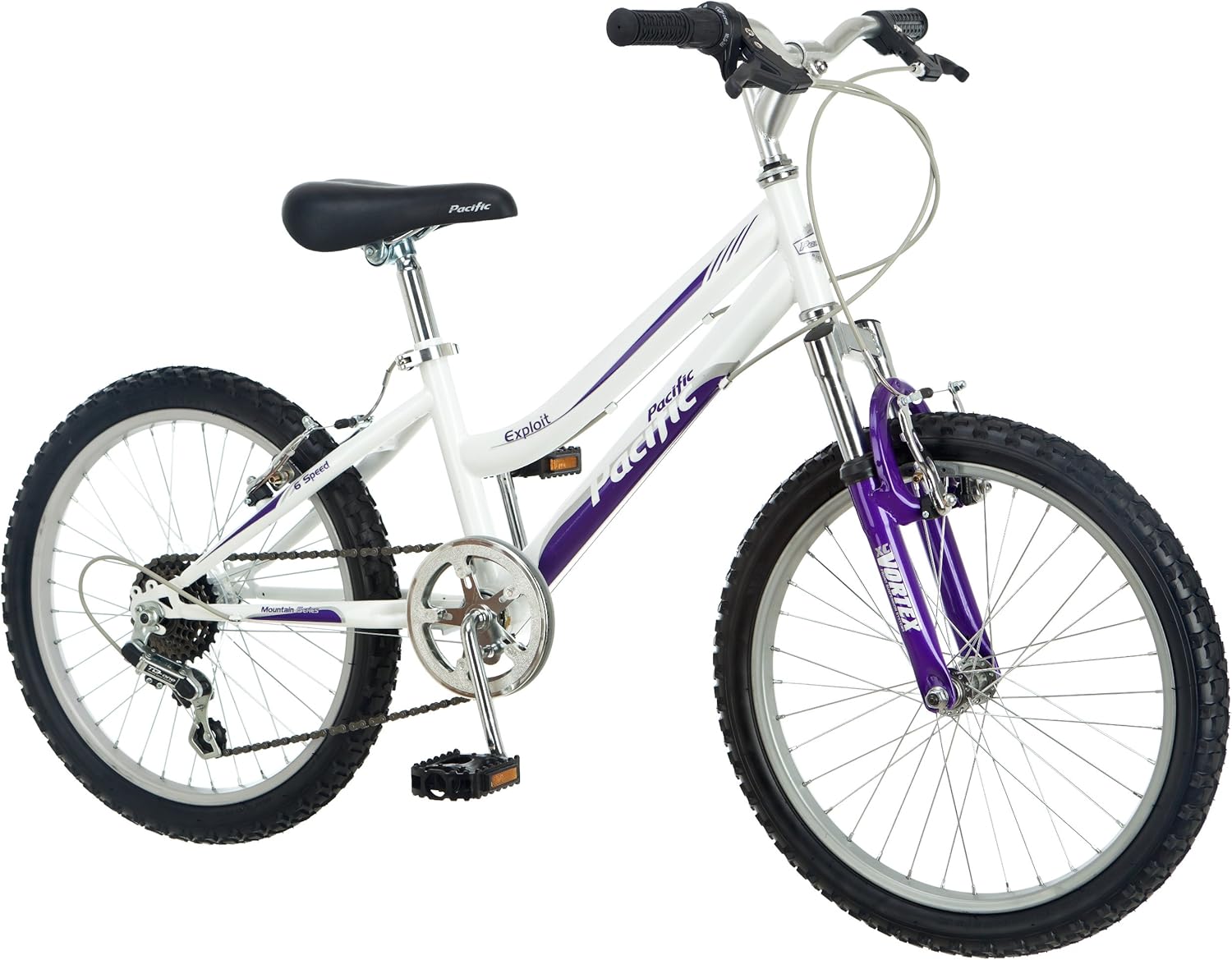 pacific exploit mountain bike