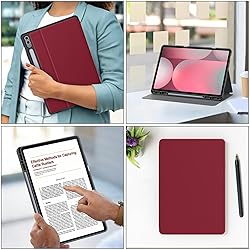 Soke Galaxy Tab S10 Plus/S9 Plus/S9 FE Plus Case