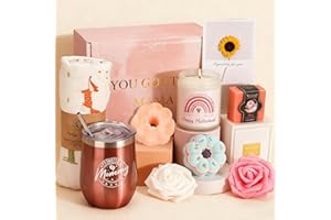 PENGTAI Christmas New Mom Gifts,Pregnancy Gift,Mom To Be Gift,New Moms Relaxing Self Care Package After Baby