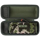 Lebakort Hard Case Compatible with JBL Flip 7 6 5 4