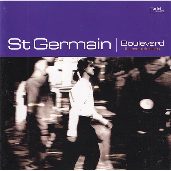 St Germain - Tourist / Blue Note 美品 St Germain – Tourist | Releases | Discogs