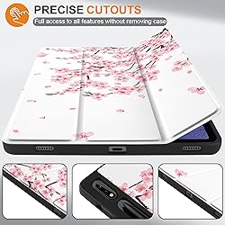 MEEgoodo Case for Samsung Galaxy Tab S8 11 inch