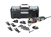 Rockwell Sonicrafter F50 Oscillating Multi-Tool