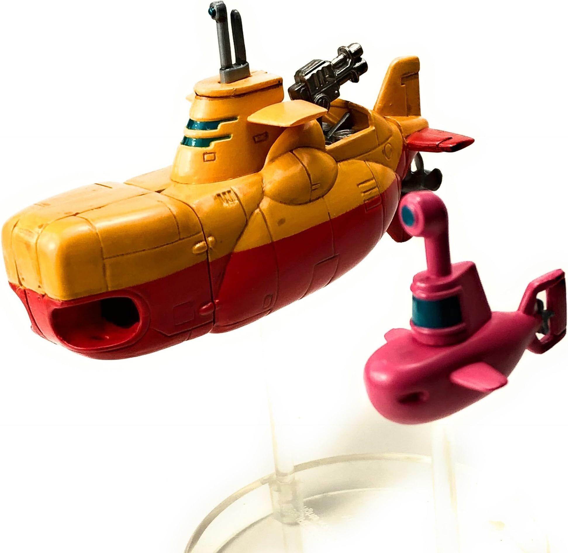Shooting Game Historica 3 Yujin SR Series Mini Figure Collection - Granvia / In the Hunt
