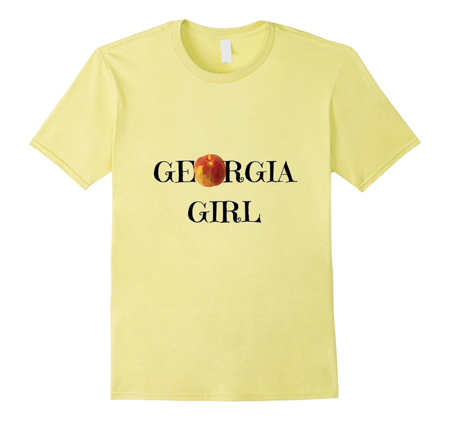 Peach Girl T ShirtTD Teedep
