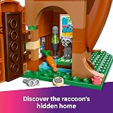 LEGO Friends Friendship Tree House Hangout 42652 with Mini Dolls & Animals view 4