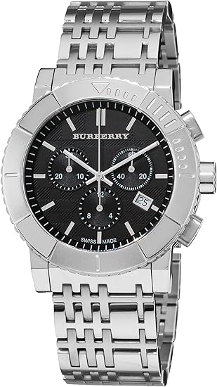 burberry mens watches uk