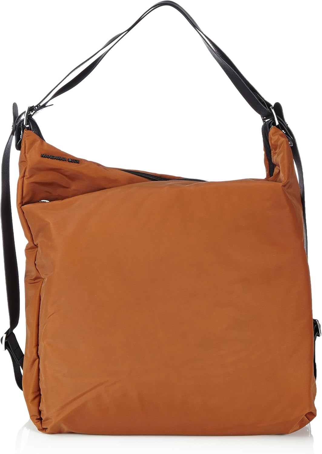 Mandarina Duck Womens Slide Shoulder Bag Brown Braun (dachshund 08Y