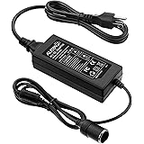ALITOVE AC to DC Converter 12V 5A 60W 100-240V to 12V Car Cigarette Lighter Socket AC/DC Power Adapter Power Supply for Car V