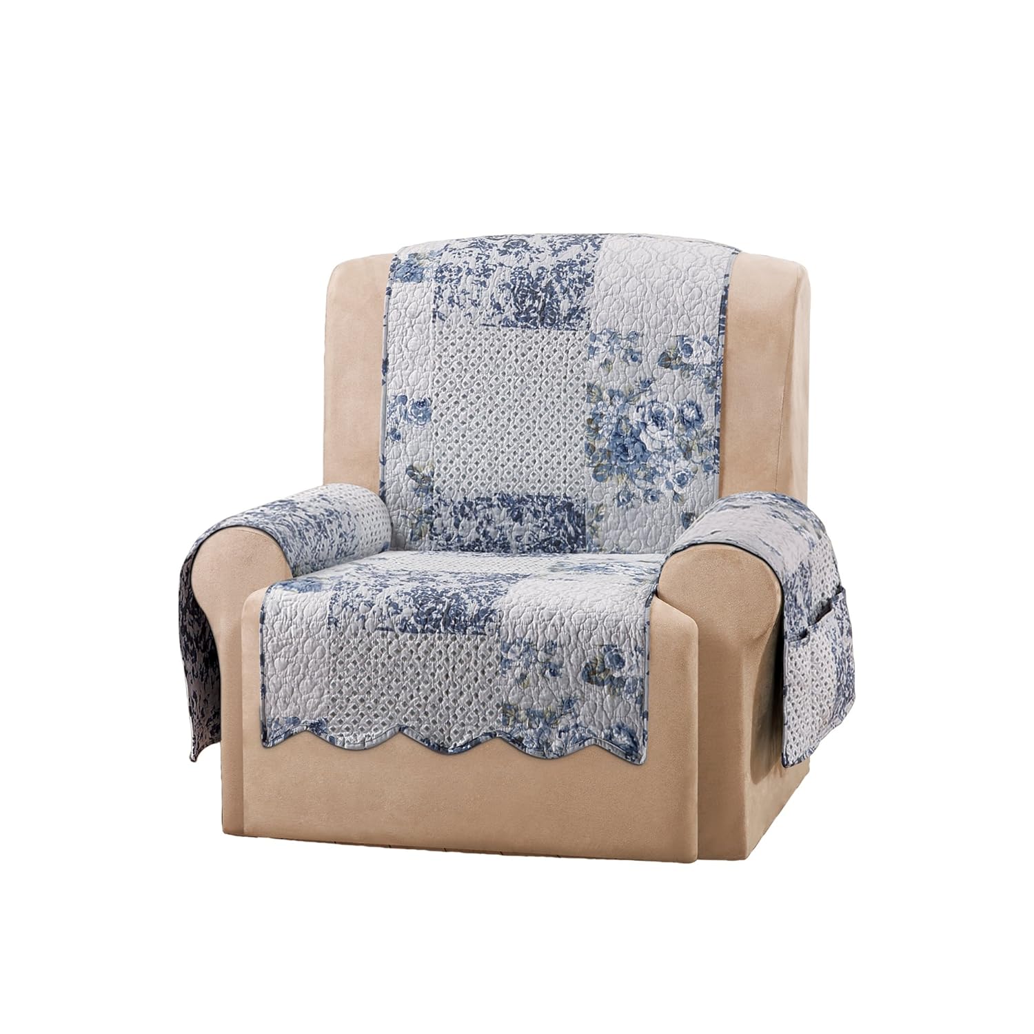 Best Sure Fit 100% Cotton Sofa Cover