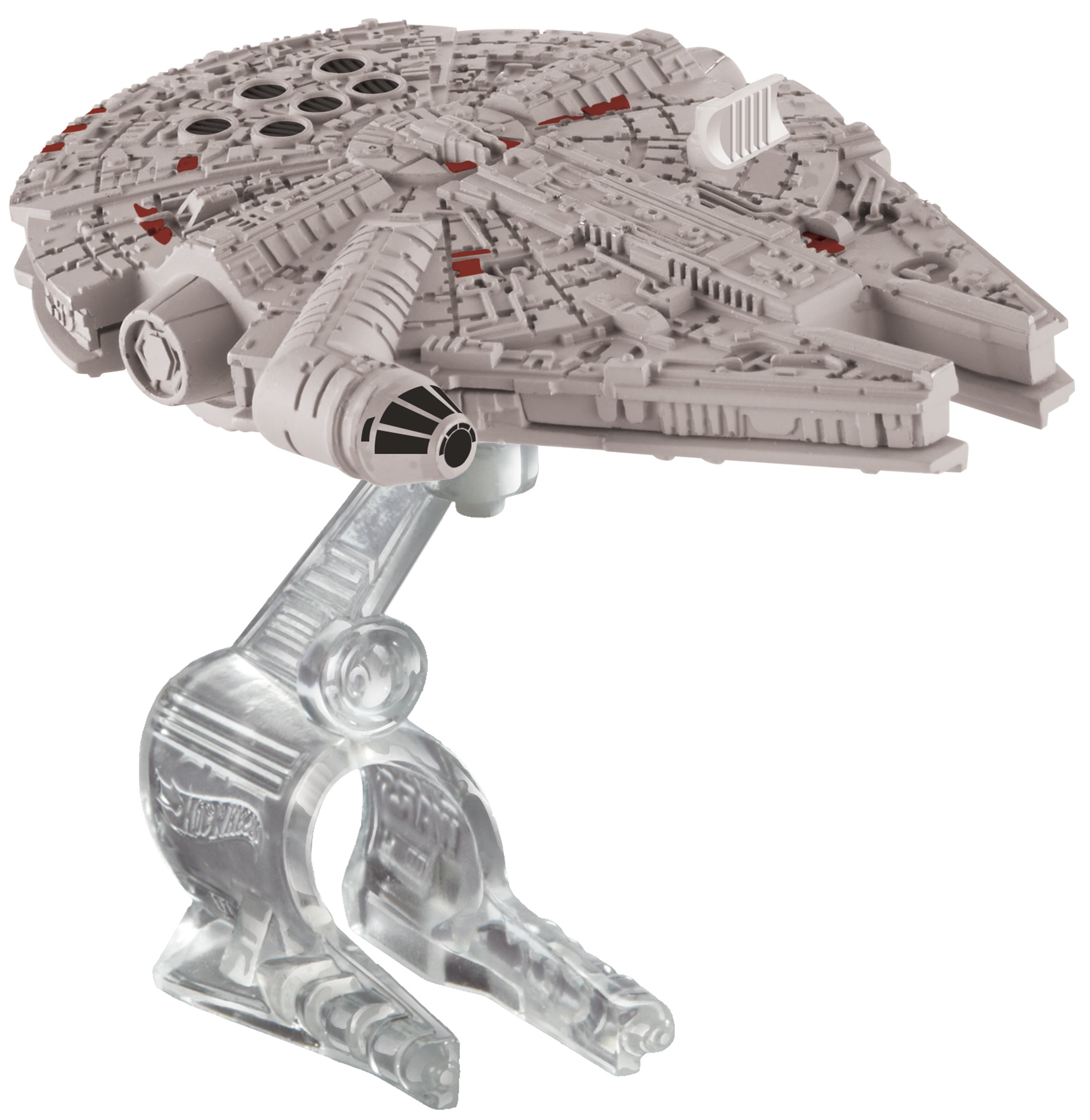 Hot Wheels, Star Wars: The Force Awakens Starship, Millennium Falcon Die-Cast Vehicle