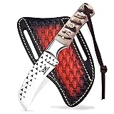 WOMBAT KNIVES Handmade Farrier Rasp Steel