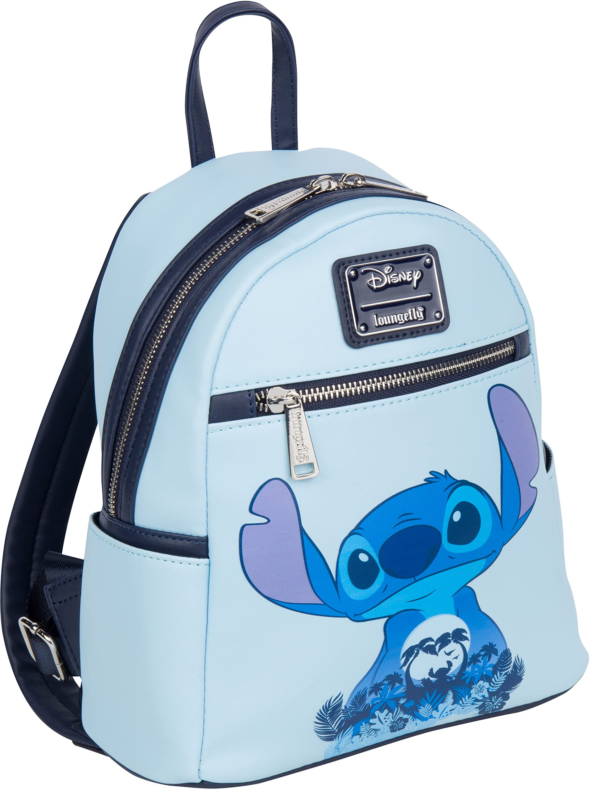 Loungefly Disney Stitch Mini Backpack
