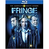 Fringe: Season 4 [Blu-ray]